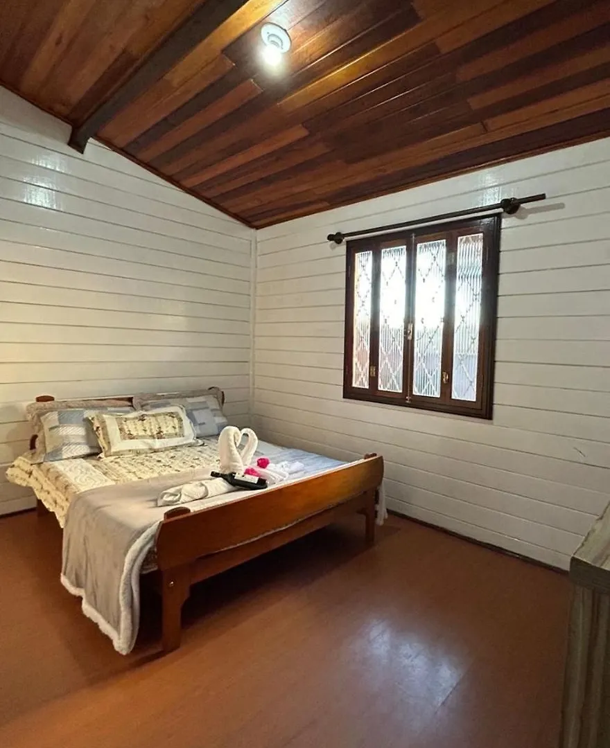 Apartment Marcelino'S Houses Campos do Jordao